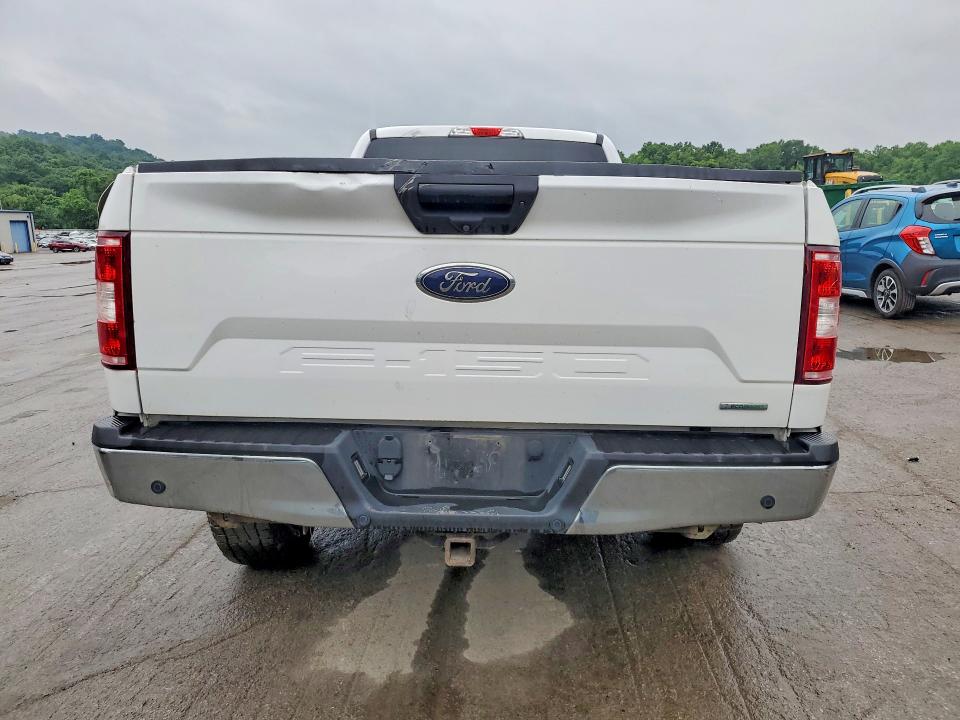 Aukcja sprzedaży 2020 Ford F150, vin: 1FTFX1E44LKD72473, numer aukcji: 58278436