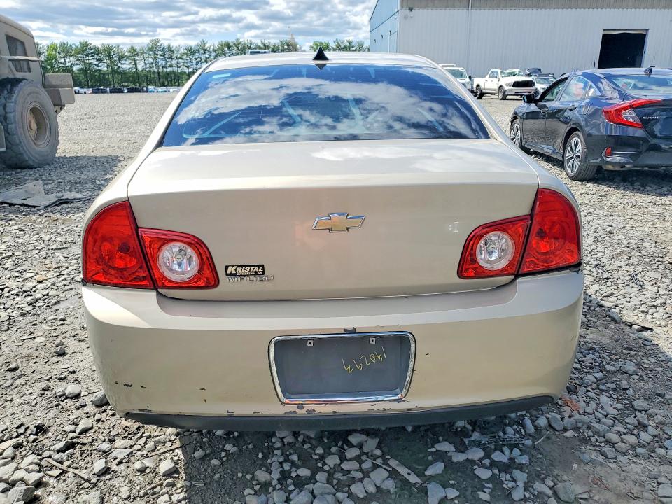 2012 Chevrolet Malibu მანქანა იყიდება აუქციონზე, vin: 1G1ZB5E09CF284083, აუქციონის ნომერი: 57307846