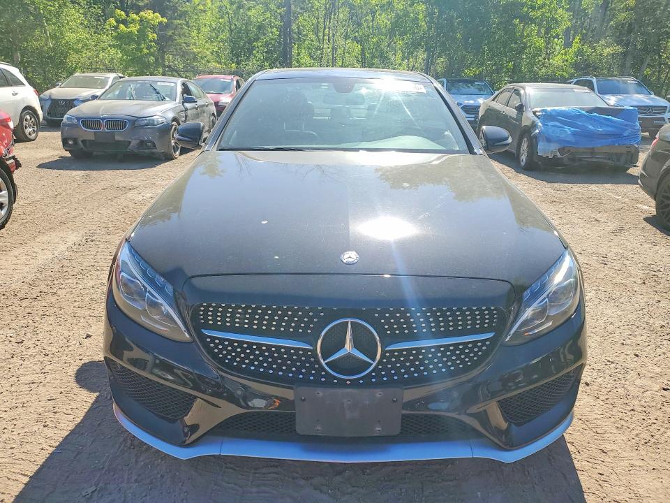 Продажа на аукционе авто 2016 Mercedes-benz C, vin: 55SWF6EBXGU105550, номер лота: 55528896