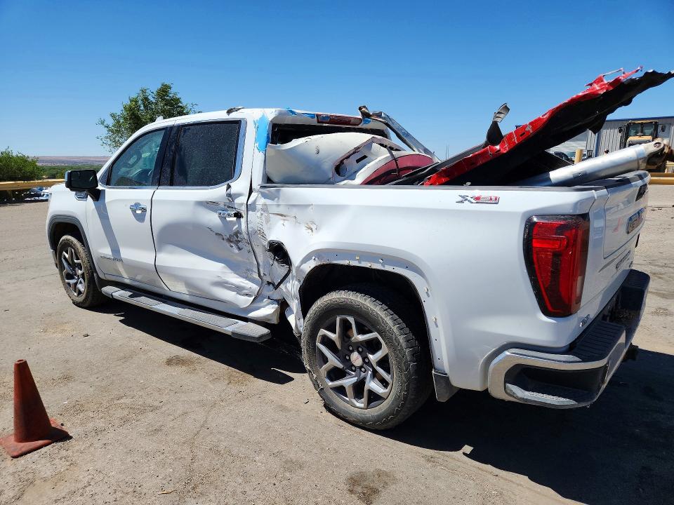 Продажа на аукционе авто 2022 Gmc Sierra, vin: 1GTUUDEDXNZ635464, номер лота: 56686966