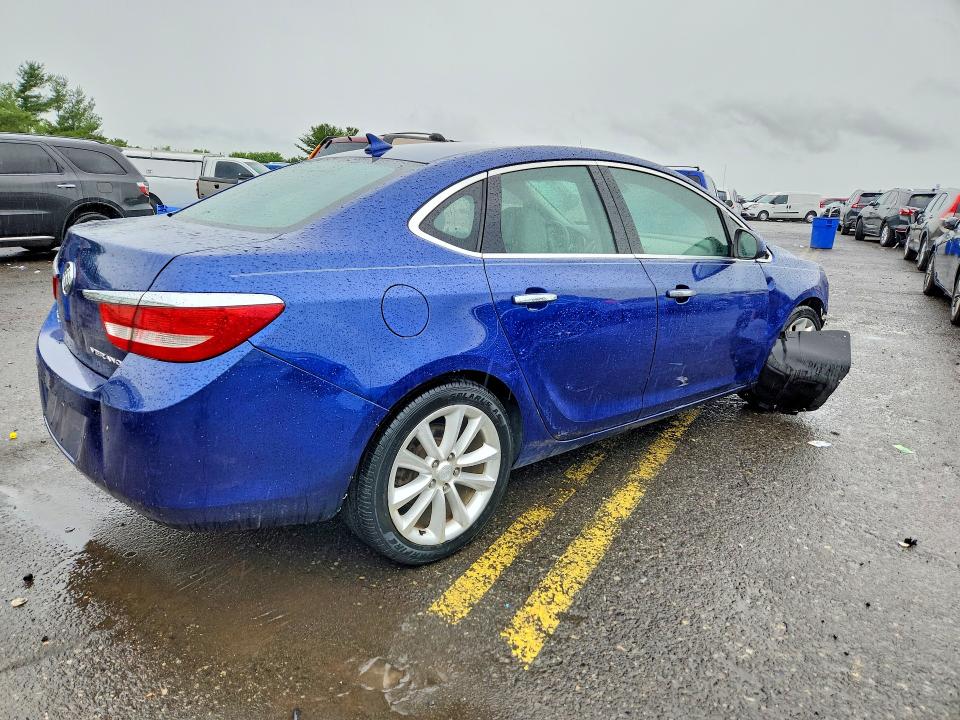 58251216 :رقم المزاد ، 1G4PP5SK0D4232436 vin ، 2013 Buick Verano مزاد بيع