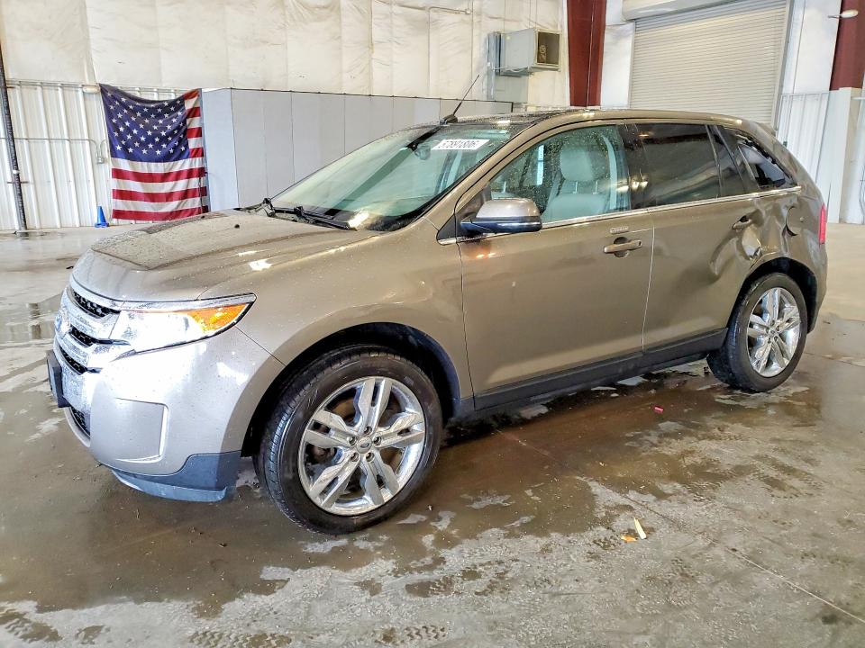 57891806 :رقم المزاد ، 2FMDK4KC0DBB44917 vin ، 2013 Ford Edge مزاد بيع