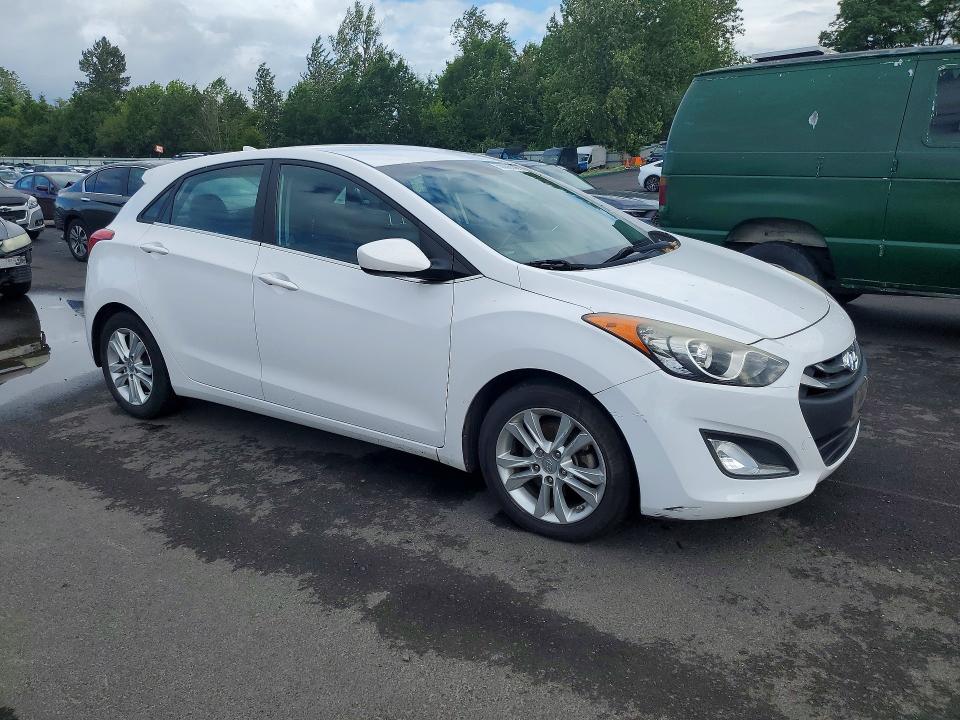 Продажа на аукционе авто 2013 Hyundai Elantra Gt, vin: KMHD35LE7DU082638, номер лота: 56636506