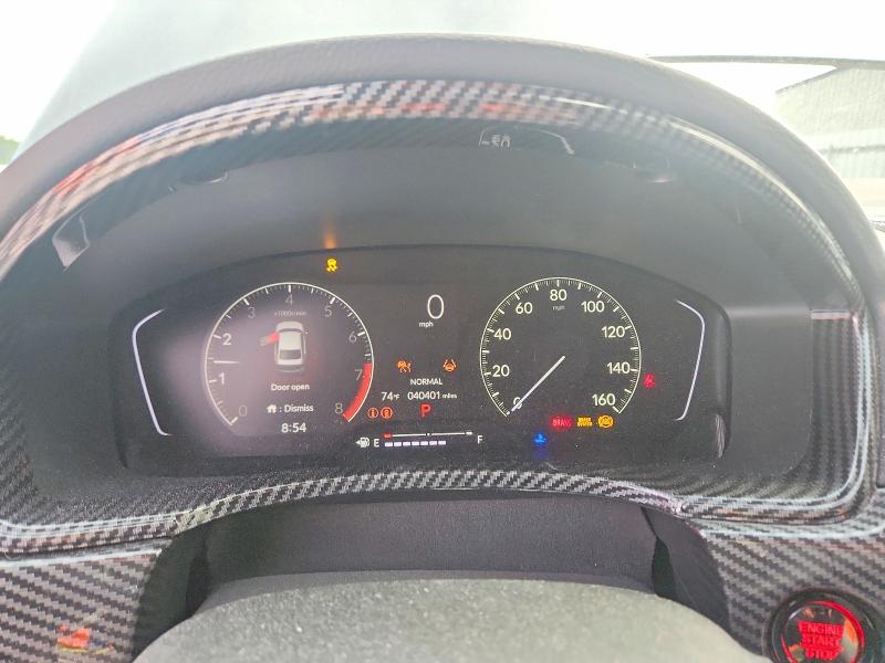 57555406 :رقم المزاد ، 2HGFE2F51RH525346 vin ، 2024 Honda Civic مزاد بيع