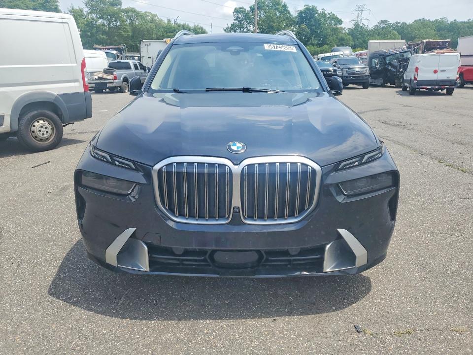 2024 Bmw X7 მანქანა იყიდება აუქციონზე, vin: 5UX23EM00R9S28854, აუქციონის ნომერი: 58725606