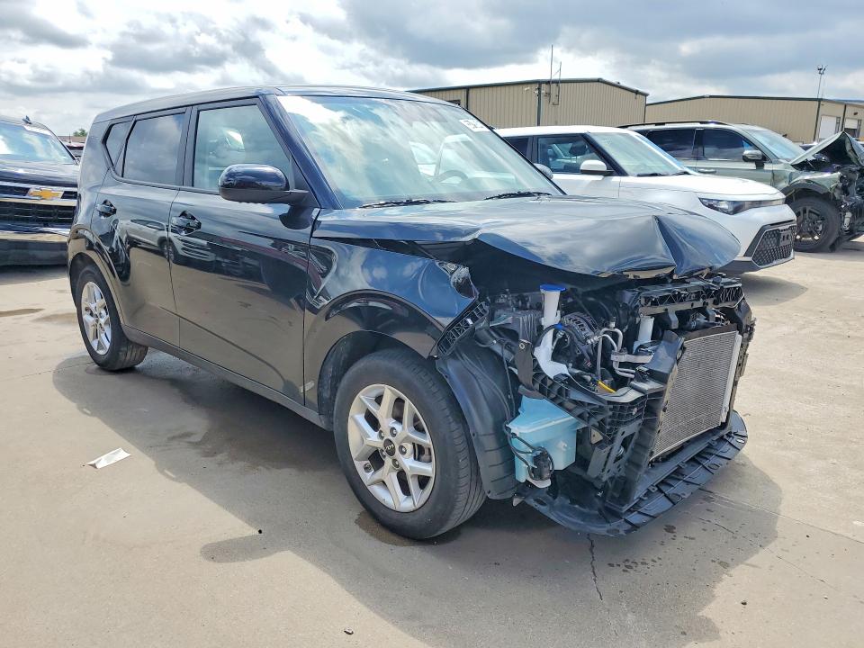 Auction sale of the 2025 Kia Soul, vin: KNDJ23AU1S7940996, lot number: 55799346