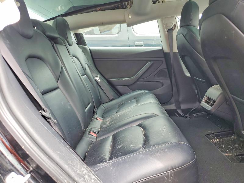 2020 Tesla Model 3 მანქანა იყიდება აუქციონზე, vin: 5YJ3E1EB3LF599643, აუქციონის ნომერი: 55642336