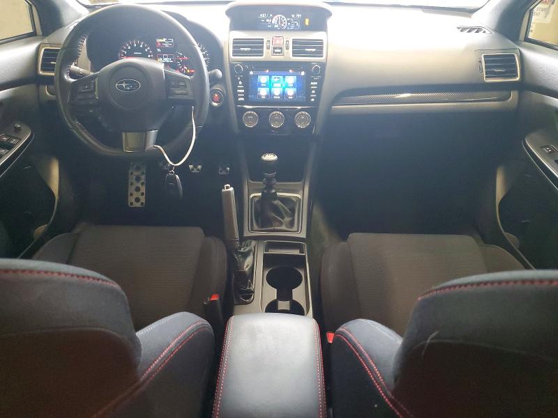 2021 Subaru Wrx მანქანა იყიდება აუქციონზე, vin: JF1VA1C69M9806788, აუქციონის ნომერი: 56062716