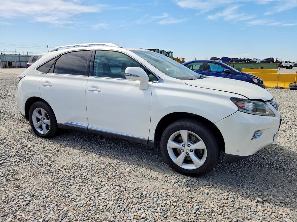 Продажа на аукционе авто 2015 Lexus Rx 350, vin: 2T2BK1BA2FC335737, номер лота: 56264016