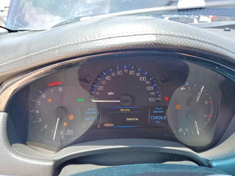 2016 Cadillac Xts მანქანა იყიდება აუქციონზე, vin: 2G61M5S33G9160700, აუქციონის ნომერი: 56260086