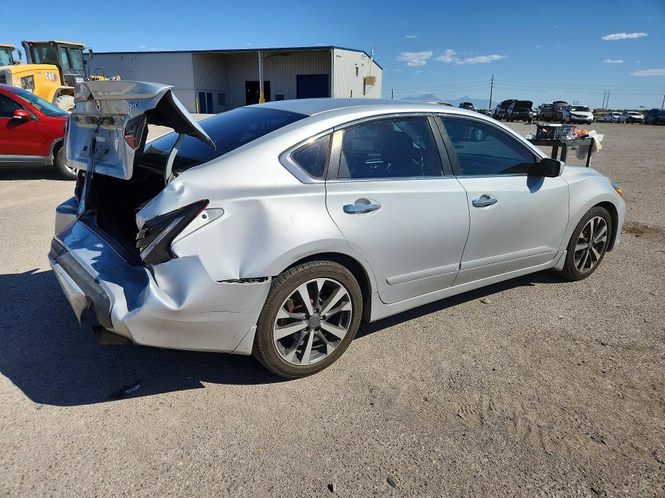 Продажа на аукционе авто 2017 Nissan Altima, vin: 1N4AL3AP9HN310578, номер лота: 55969136