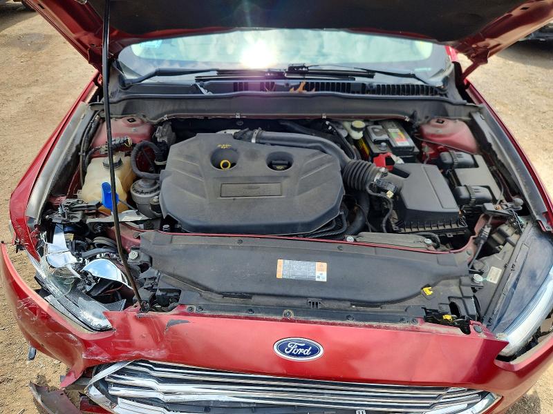 58559306 :رقم المزاد ، 3FA6P0K92DR335094 vin ، 2013 Ford Fusion مزاد بيع