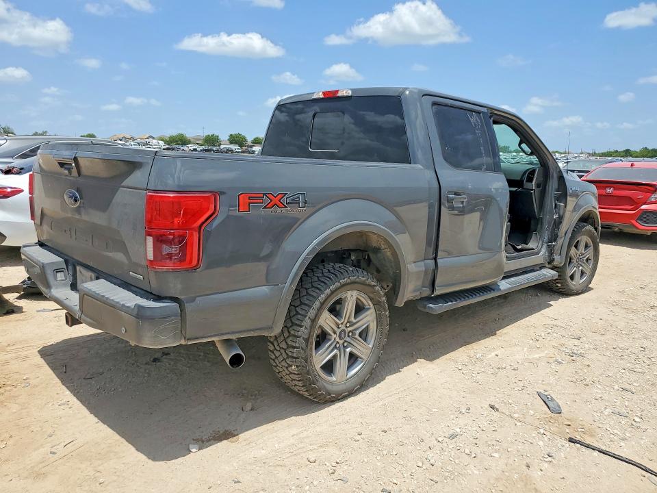 Продажа на аукционе авто 2018 Ford F150, vin: 1FTEW1EG9JFB12388, номер лота: 76292975