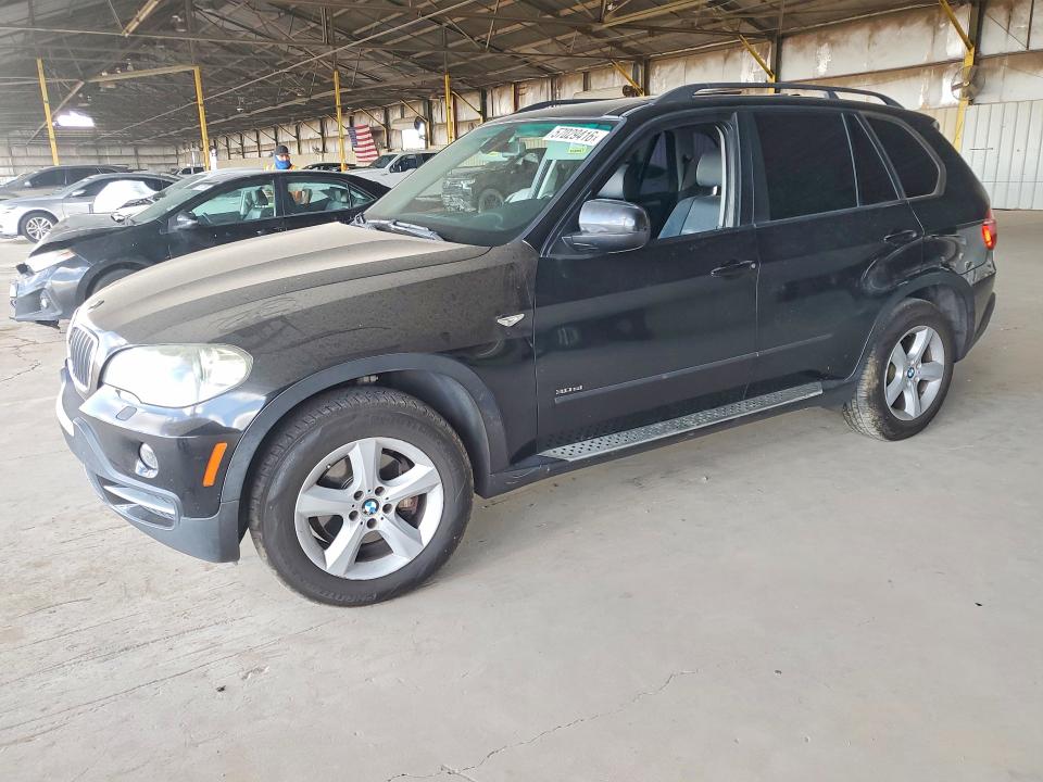 57029416 :رقم المزاد ، 5UXFE43527L014693 vin ، 2007 Bmw X5 مزاد بيع