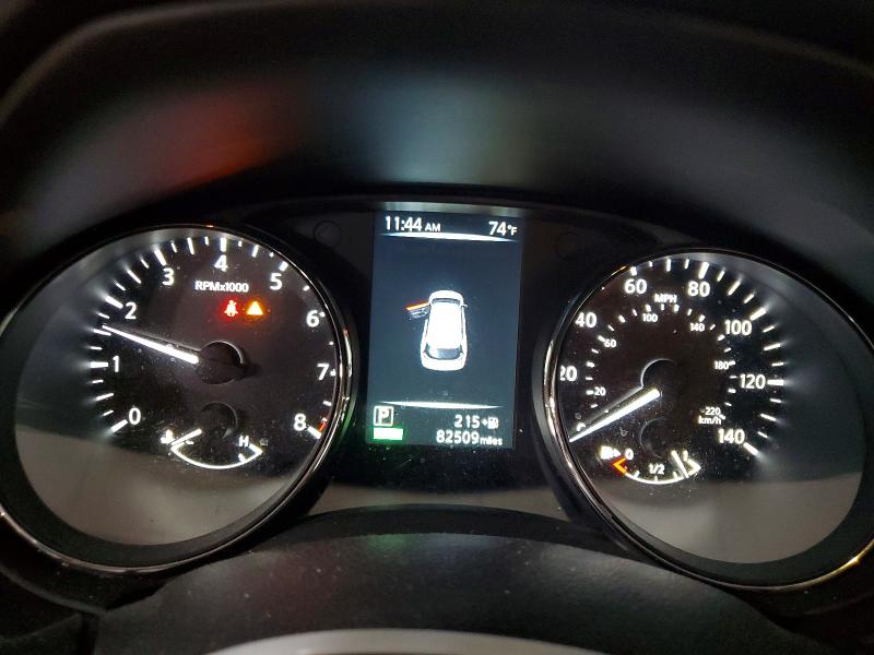 Aukcja sprzedaży 2017 Nissan Rogue, vin: 5N1AT2MV6HC761599, numer aukcji: 58081776