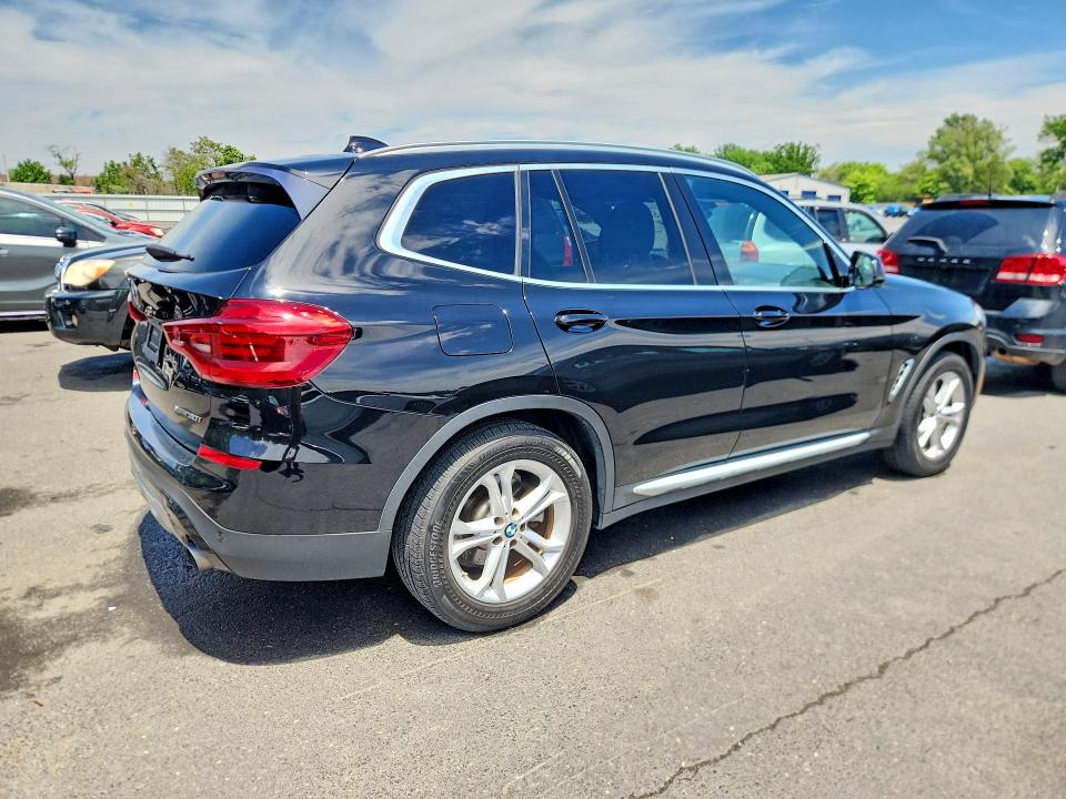 Aukcja sprzedaży 2020 Bmw X3, vin: 5UXTY5C02LLT31940, numer aukcji: 57948766