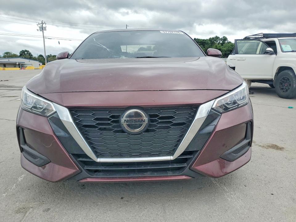 Продажа на аукционе авто 2023 Nissan Sentra, vin: 3N1AB8CV8PY291094, номер лота: 57702176