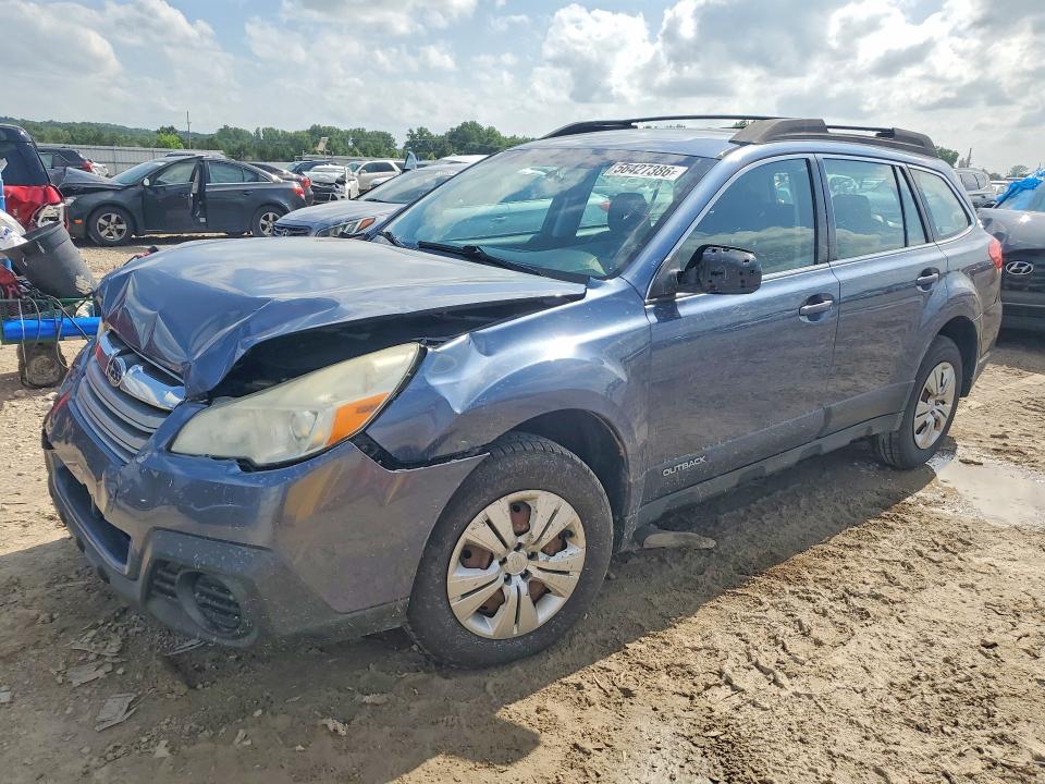 Aukcja sprzedaży 2013 Subaru Outback, vin: 4S4BRCAC1D3246418, numer aukcji: 56427386