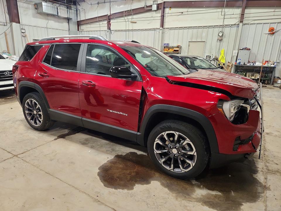 Продаж на аукціоні авто 2026 Gmc Terrain, vin: 3GKALUEG6TL226340, номер лоту: 54924036