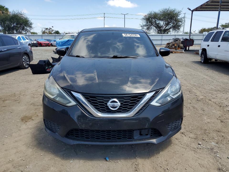 Продажа на аукционе авто 2019 Nissan Sentra, vin: 3N1AB7AP4KY223284, номер лота: 58154256