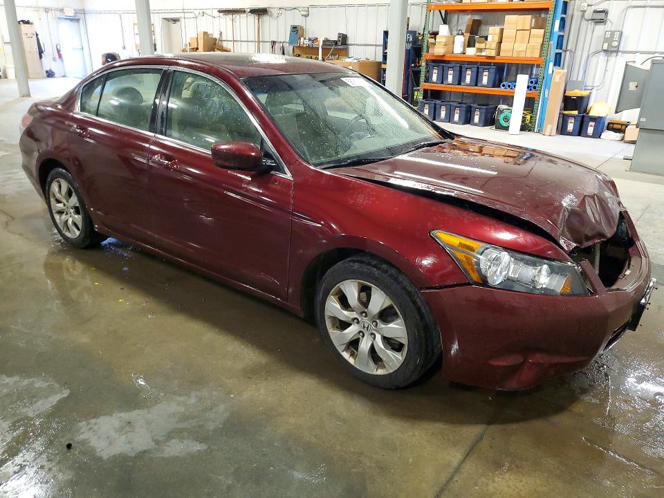 Продаж на аукціоні авто 2009 Honda Accord, vin: 1HGCP26759A144418, номер лоту: 58914256