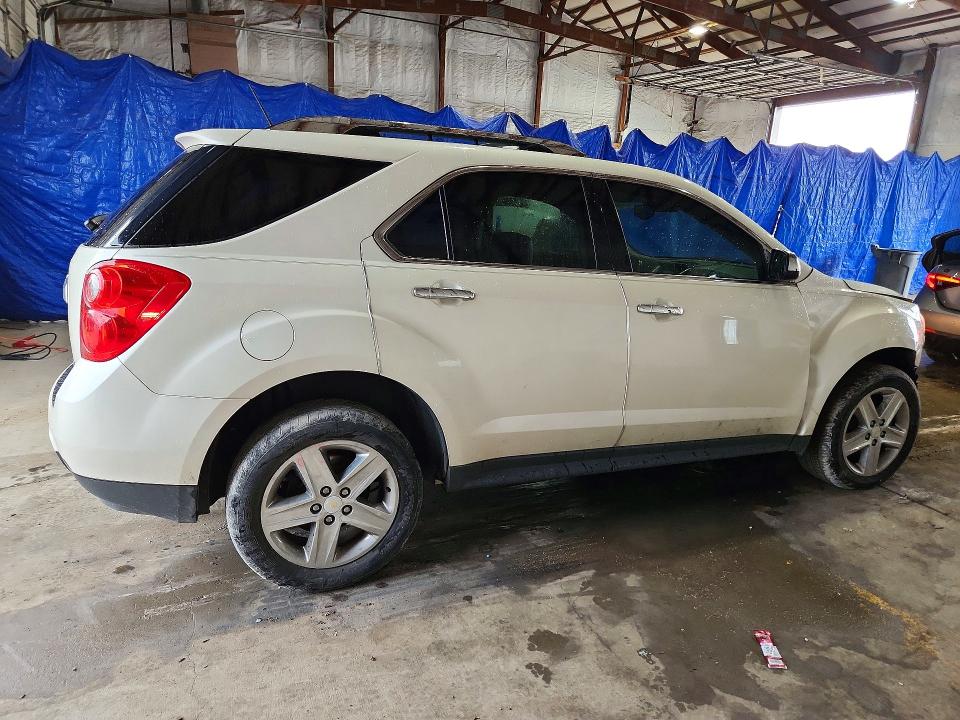 2014 Chevrolet Equinox მანქანა იყიდება აუქციონზე, vin: 1GNALDEK6EZ129397, აუქციონის ნომერი: 57868016