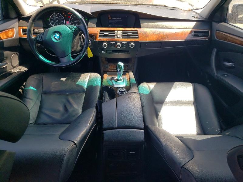 Aukcja sprzedaży 2009 Bmw 528, vin: WBANU53569C117699, numer aukcji: 56708366