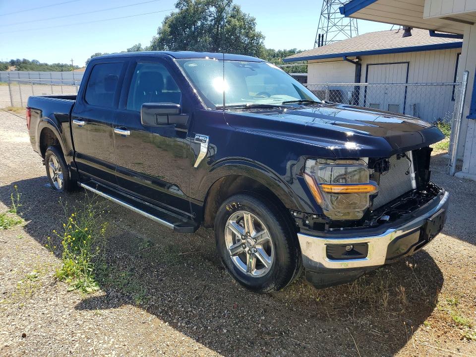 Продаж на аукціоні авто 2025 Ford F150, vin: 1FTEW3K87SKD71706, номер лоту: 55610076