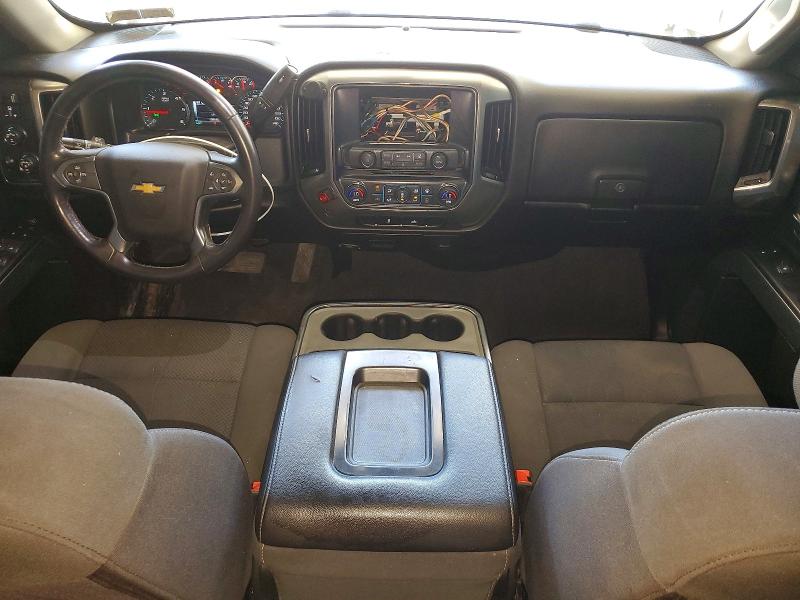 2019 Chevrolet Silverado Ld მანქანა იყიდება აუქციონზე, vin: 2GCVKPECXK1212102, აუქციონის ნომერი: 56087106