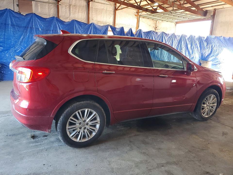Aukcja sprzedaży 2017 Buick Envision, vin: LRBFXASA2HD088599, numer aukcji: 58046706