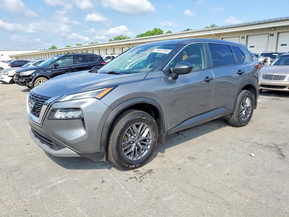 Auction sale of the 2023 Nissan Rogue, vin: JN8BT3AB1PW468655, lot number: 56632986