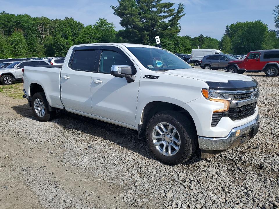 Продажа на аукционе авто 2024 Chevrolet Silverado, vin: 3GCUDDED3RG459895, номер лота: 56434876