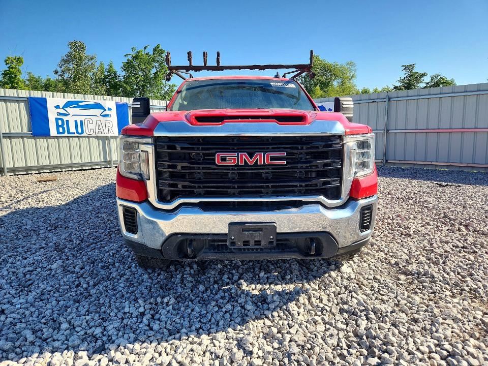 Aukcja sprzedaży 2020 Gmc Sierra, vin: 1GT19LE78LF279572, numer aukcji: 55953146