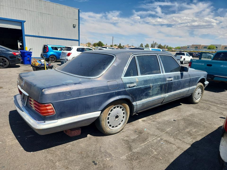 Aukcja sprzedaży 1986 Mercedes-benz 420, vin: WDBCA35D7GA210198, numer aukcji: 56497116