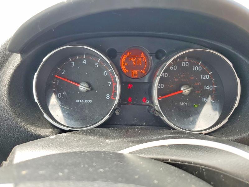 57750316 :رقم المزاد ، JN8AS5MVXAW131151 vin ، 2010 Nissan Rogue مزاد بيع