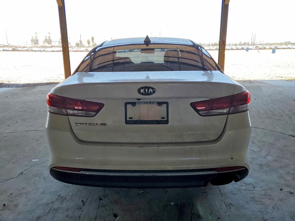 Продажа на аукционе авто 2016 Kia Optima, vin: KNAGT4L31G5072158, номер лота: 56193986