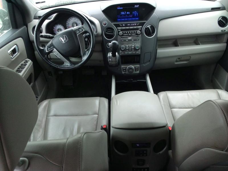 Aukcja sprzedaży 2013 Honda Pilot, vin: 5FNYF4H64DB012029, numer aukcji: 55114456
