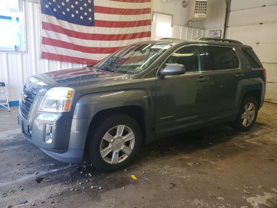Продажа на аукционе авто 2013 Gmc Terrain, vin: 2GKFLTEK3D6103539, номер лота: 58259646