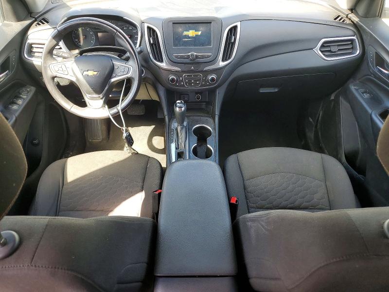 Продаж на аукціоні авто 2018 Chevrolet Equinox, vin: 2GNAXJEV0J6312829, номер лоту: 58185766