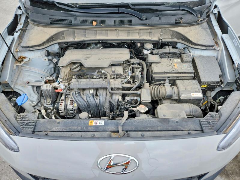 56714196 :رقم المزاد ، KM8K62AB7PU030260 vin ، 2023 Hyundai Kona مزاد بيع