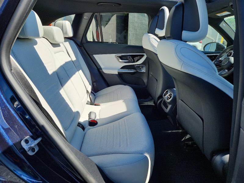 56635776 :رقم المزاد ، W1NKM4HB1RU040810 vin ، 2024 Mercedes-benz Glc مزاد بيع