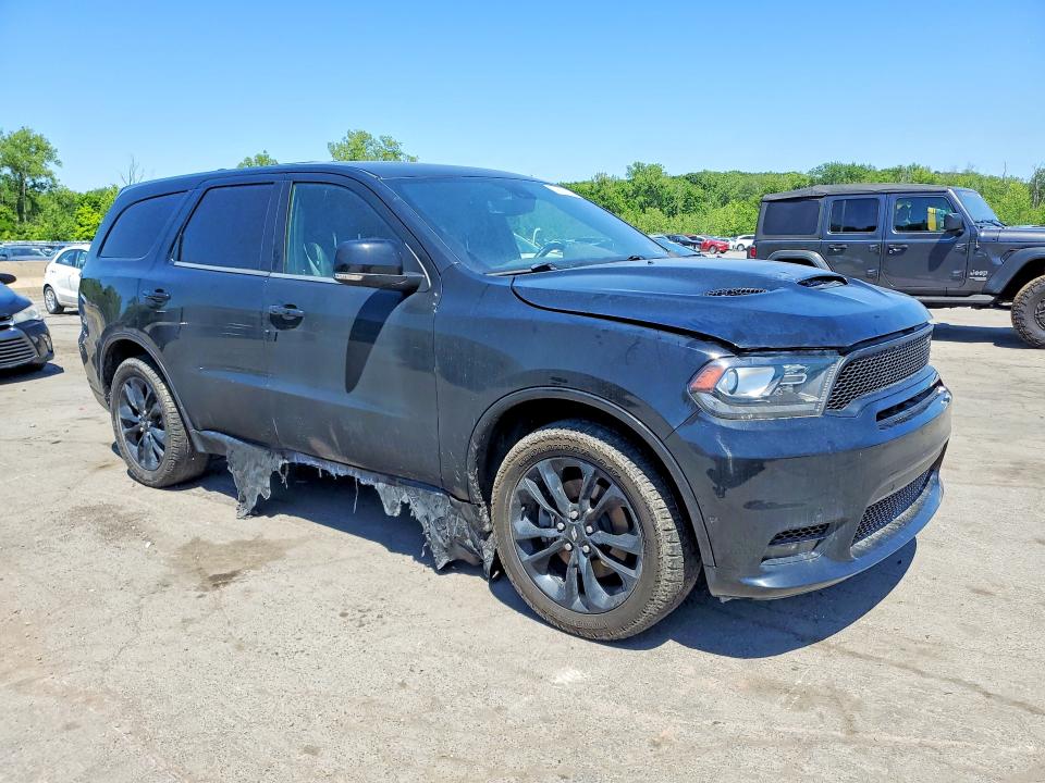 Продаж на аукціоні авто 2020 Dodge Durango, vin: 1C4SDJCT1LC229380, номер лоту: 55790976