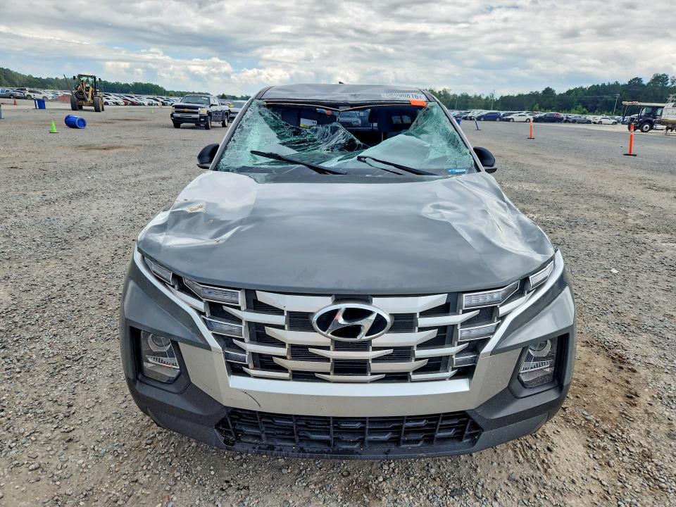 2023 Hyundai Santa Cruz მანქანა იყიდება აუქციონზე, vin: 5NTJADAE9PH067584, აუქციონის ნომერი: 58600816