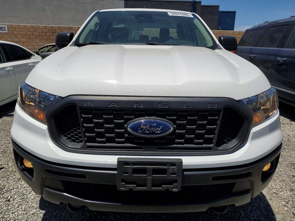 58843086 :رقم المزاد ، 1FTER4FHXKLA20547 vin ، 2019 Ford Ranger مزاد بيع