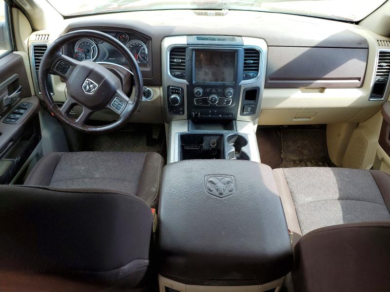 56532666 :رقم المزاد ، 1C6RR7TM6FS558945 vin ، 2015 Ram 1500 مزاد بيع