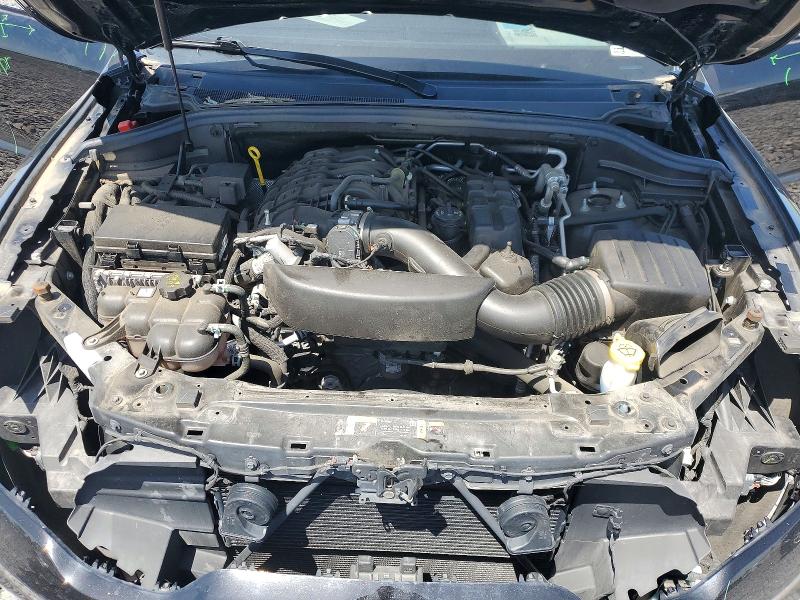 2022 Dodge Durango მანქანა იყიდება აუქციონზე, vin: 1C4RDJEG4NC184128, აუქციონის ნომერი: 85792845