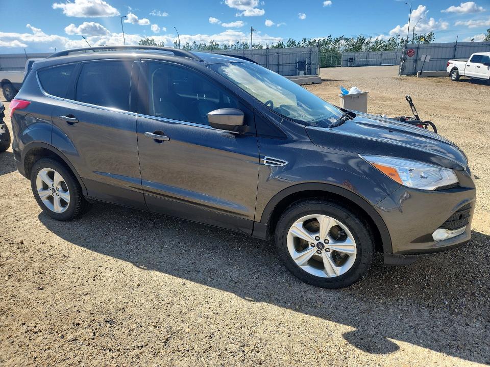2015 Ford Escape მანქანა იყიდება აუქციონზე, vin: 1FMCU9GX5FUC50680, აუქციონის ნომერი: 56687496