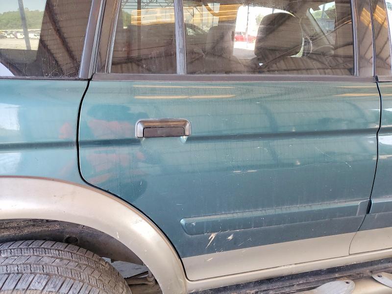Продаж на аукціоні авто 2003 Mitsubishi Montero, vin: JA4LS31R63J040436, номер лоту: 55942926