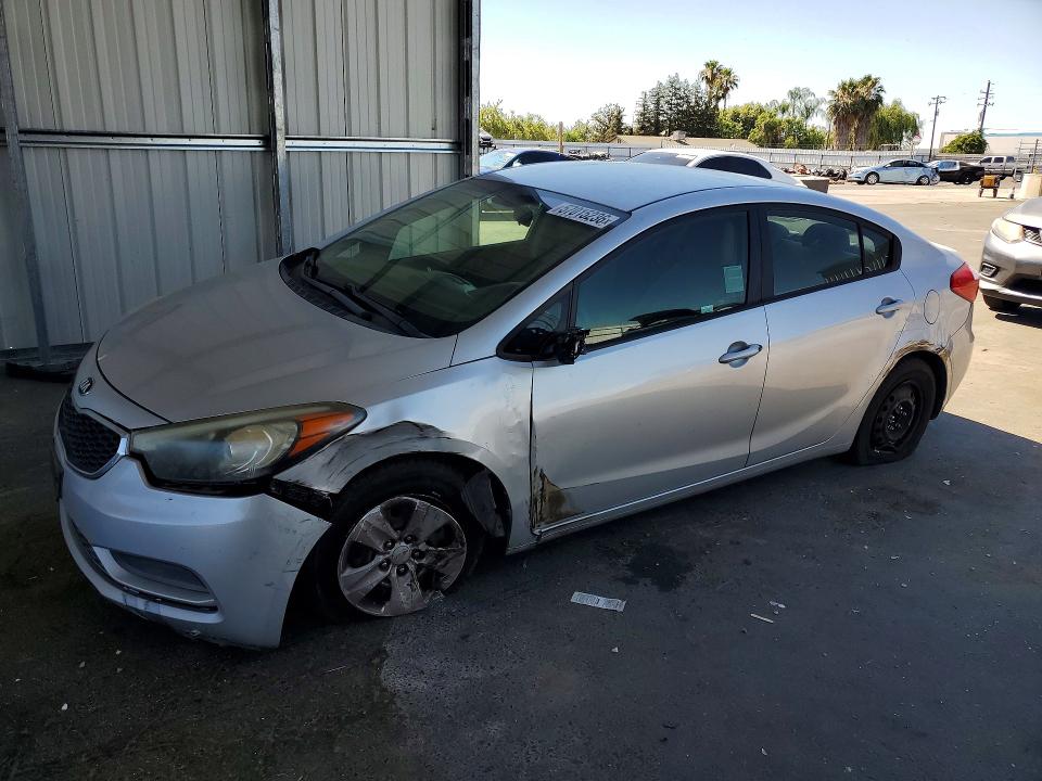 Aukcja sprzedaży 2015 Kia Forte, vin: KNAFX4A62F5399535, numer aukcji: 57015236
