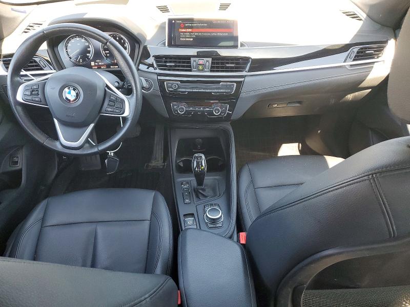 2021 Bmw X1 მანქანა იყიდება აუქციონზე, vin: WBXJG9C07M5S14186, აუქციონის ნომერი: 57437086